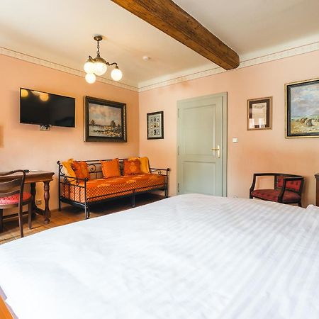 Hotel Krcinuv Dum Český Krumlov Eksteriør bilde