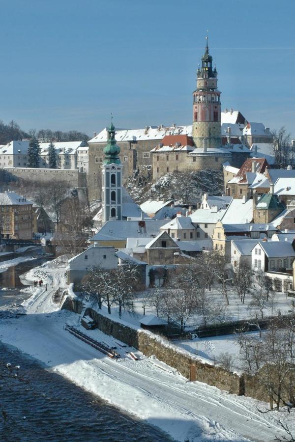 Hotel Krcinuv Dum Český Krumlov Eksteriør bilde