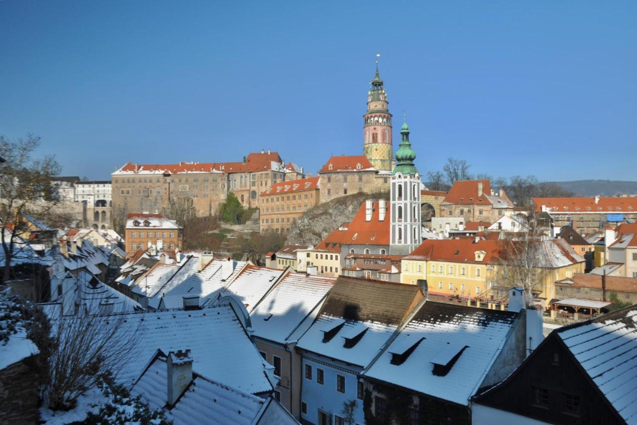 Hotel Krcinuv Dum Český Krumlov Eksteriør bilde