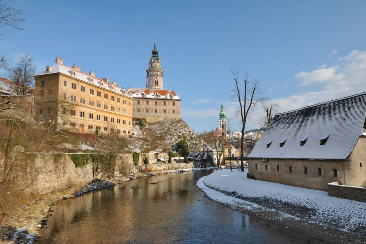 Hotel Krcinuv Dum Český Krumlov Eksteriør bilde