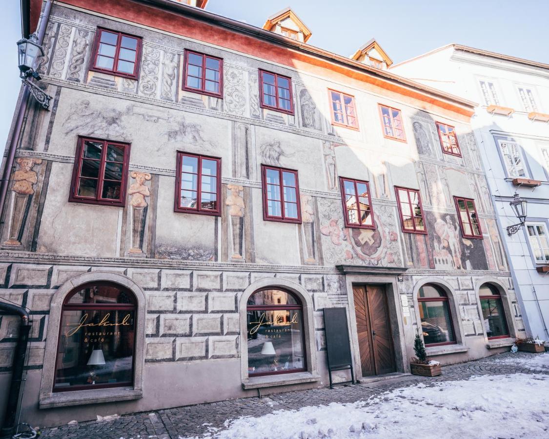 Hotel Krcinuv Dum Český Krumlov Eksteriør bilde