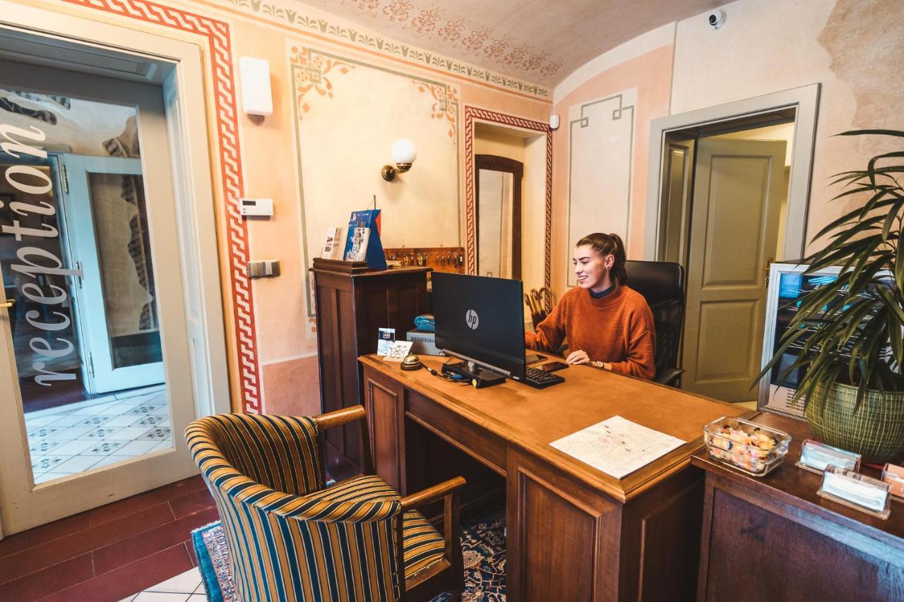 Hotel Krcinuv Dum Český Krumlov Eksteriør bilde