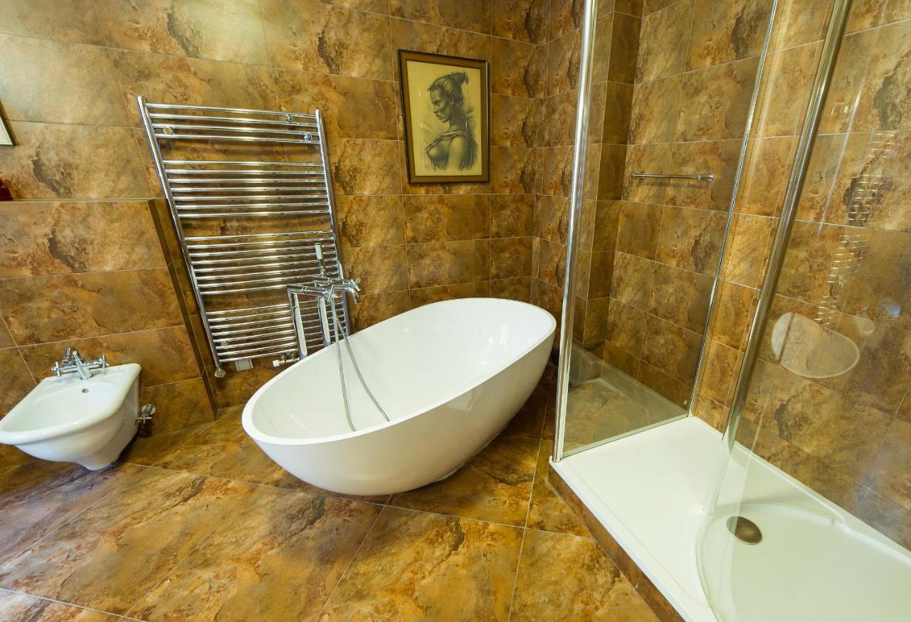 Hotel Krcinuv Dum Český Krumlov Eksteriør bilde