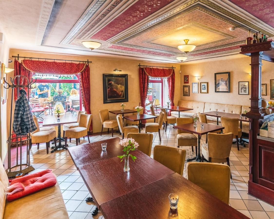 Hotel Krcinuv Dum Český Krumlov Eksteriør bilde