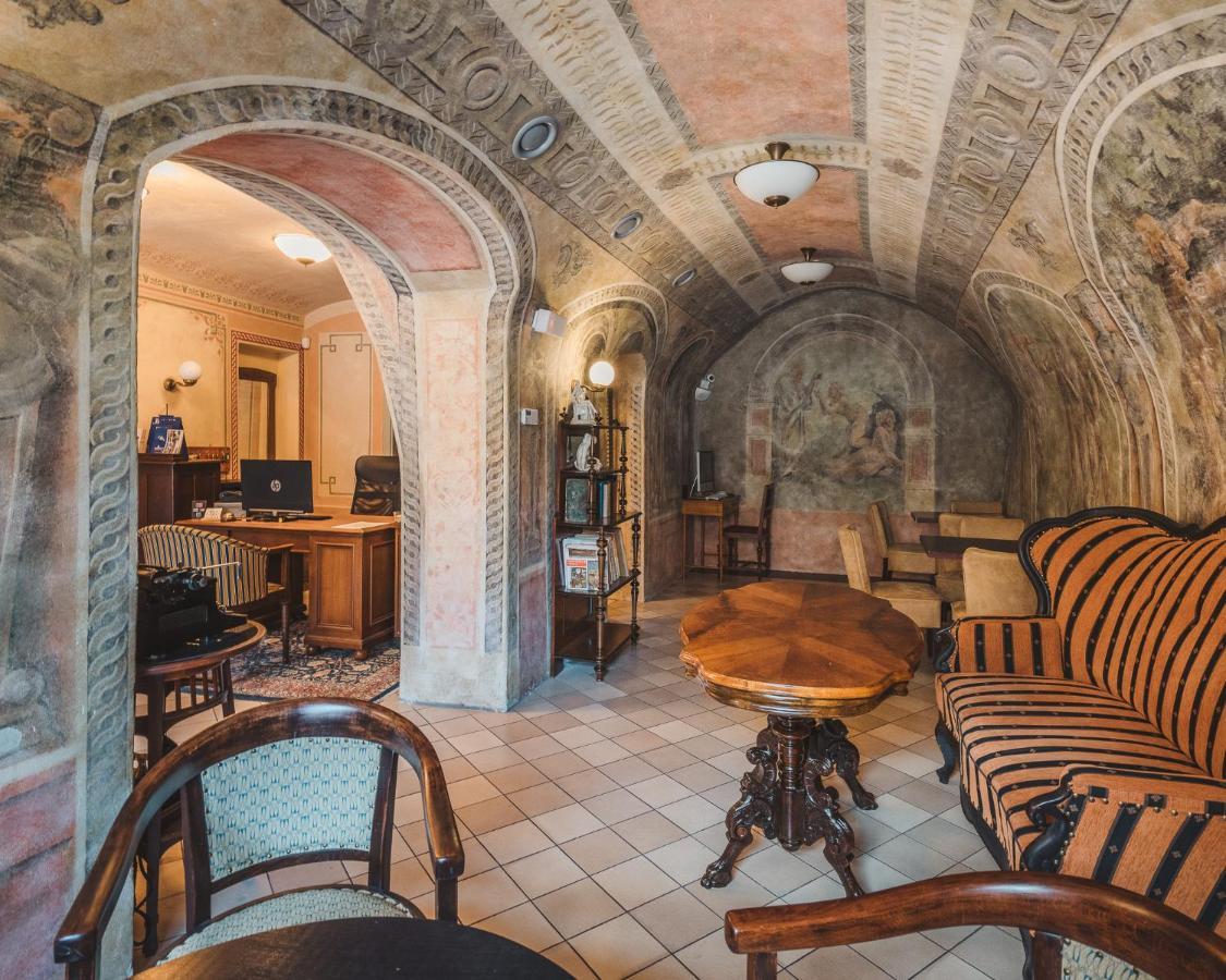 Hotel Krcinuv Dum Český Krumlov Eksteriør bilde