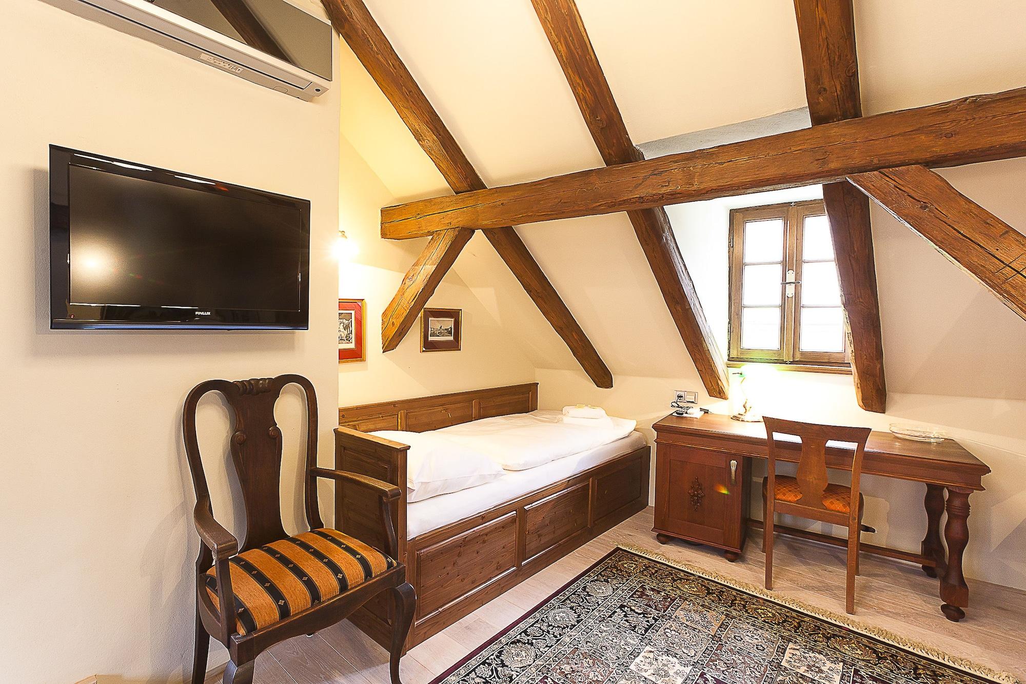 Hotel Krcinuv Dum Český Krumlov Eksteriør bilde