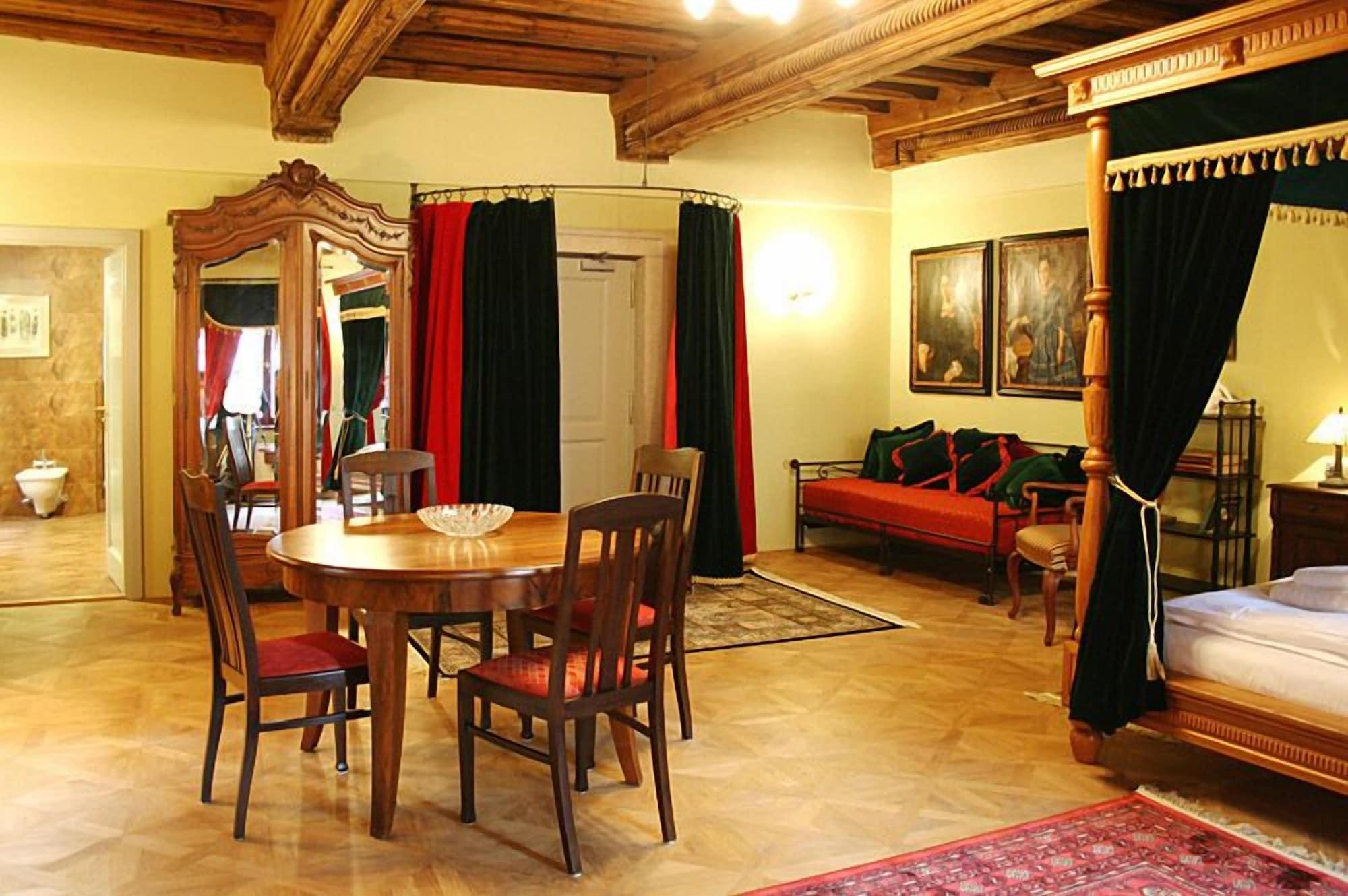 Hotel Krcinuv Dum Český Krumlov Eksteriør bilde