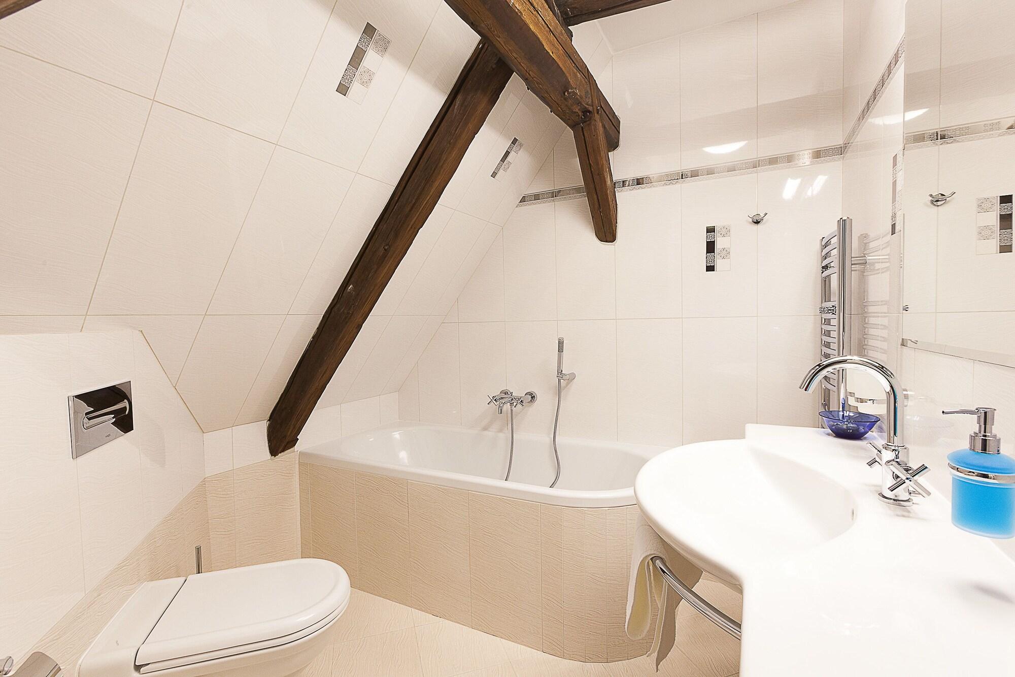 Hotel Krcinuv Dum Český Krumlov Eksteriør bilde