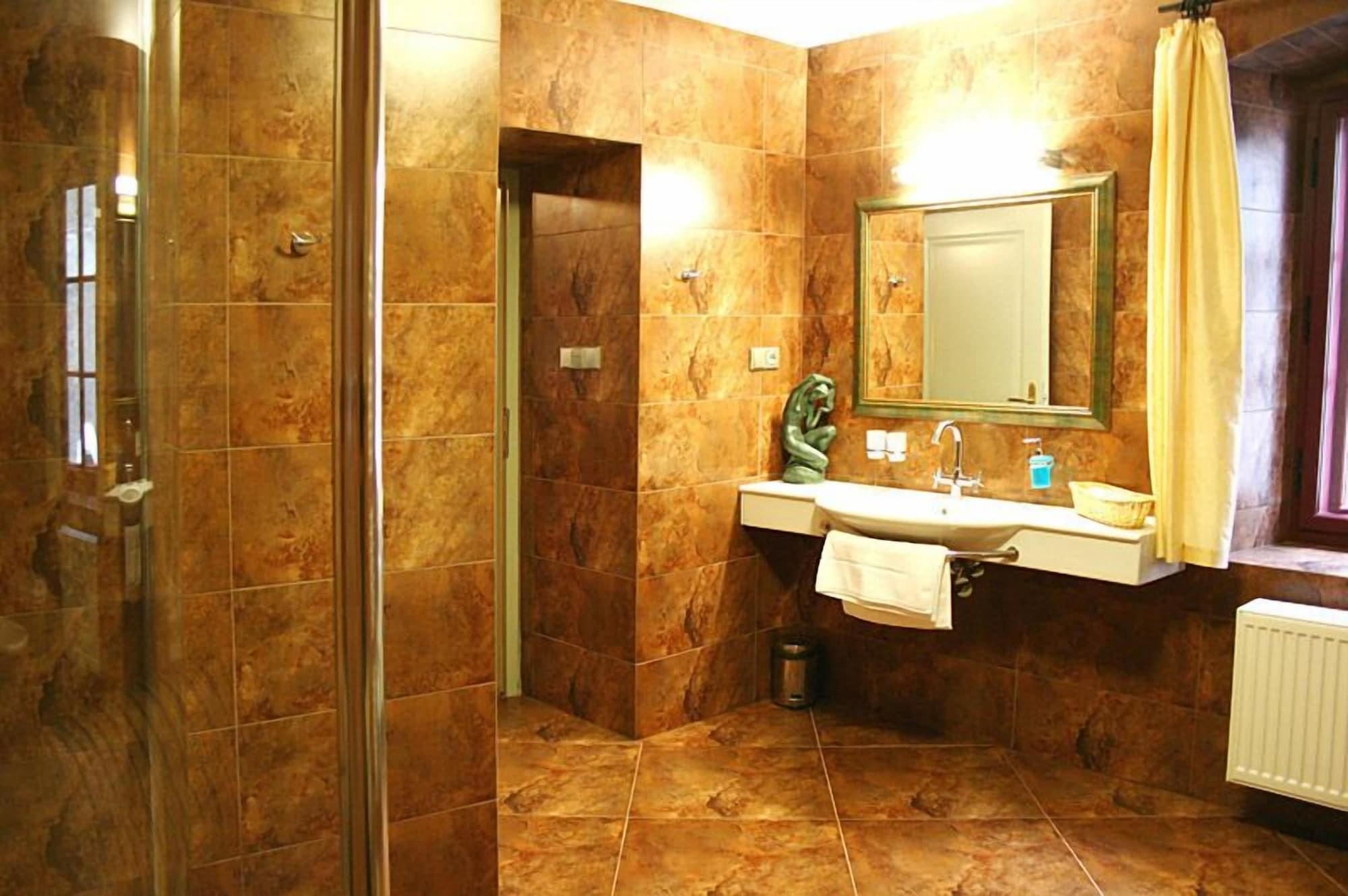 Hotel Krcinuv Dum Český Krumlov Eksteriør bilde