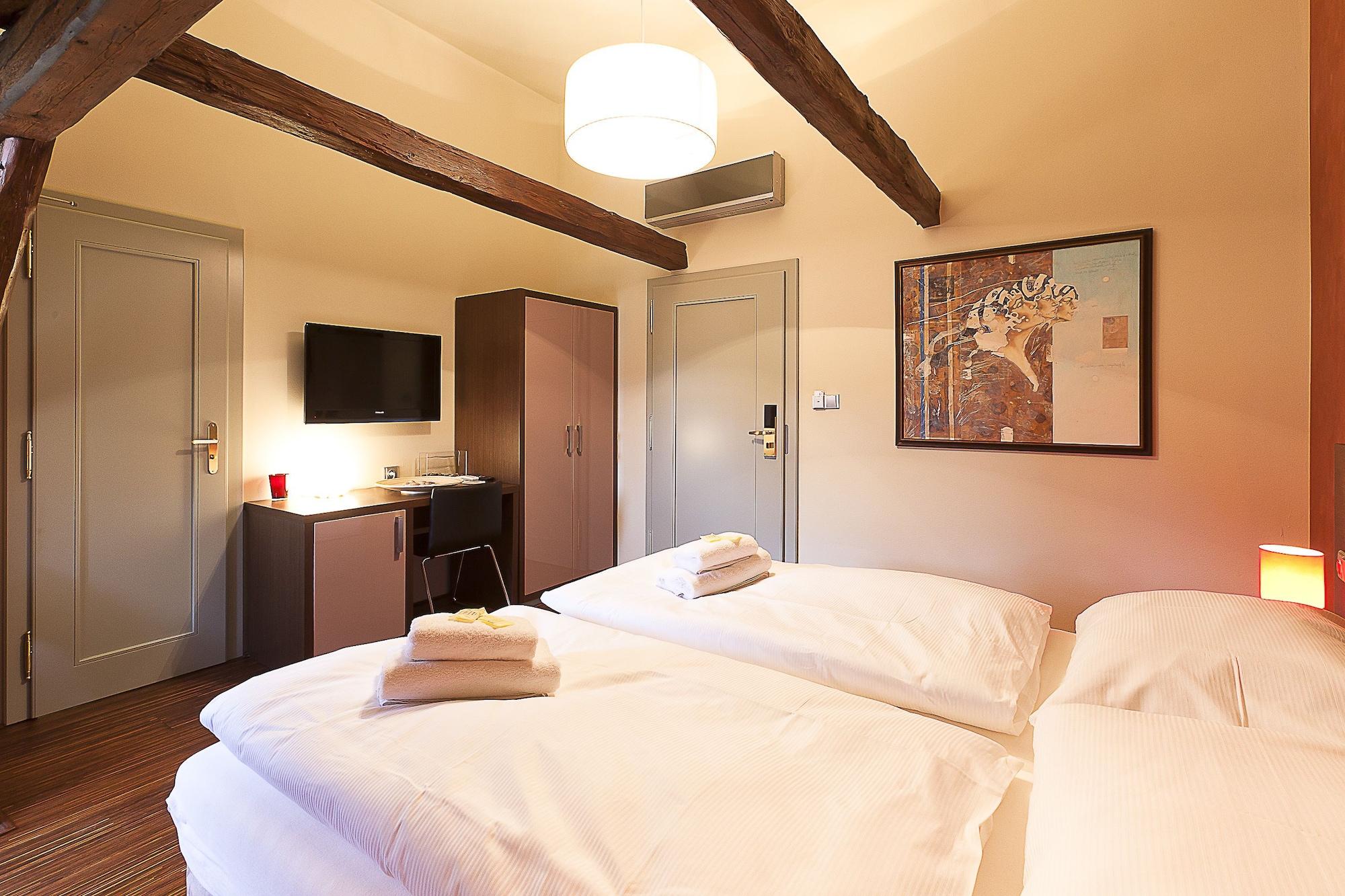 Hotel Krcinuv Dum Český Krumlov Eksteriør bilde