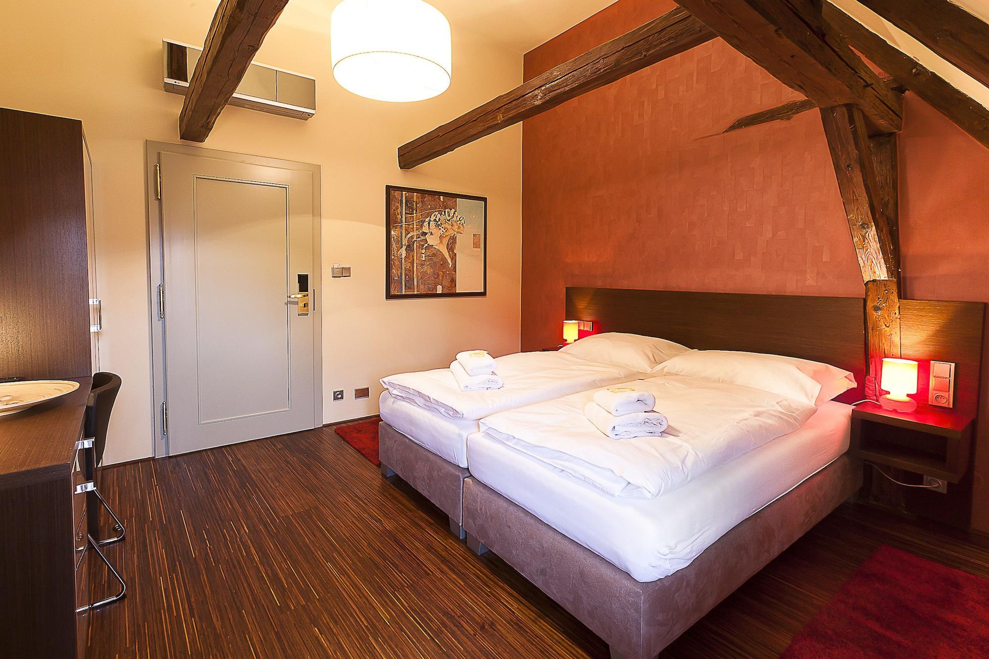 Hotel Krcinuv Dum Český Krumlov Eksteriør bilde