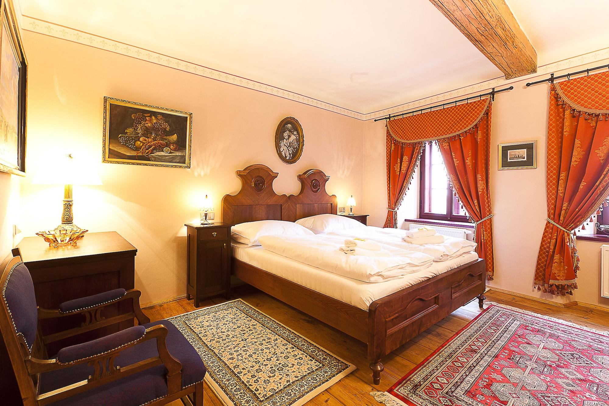 Hotel Krcinuv Dum Český Krumlov Eksteriør bilde