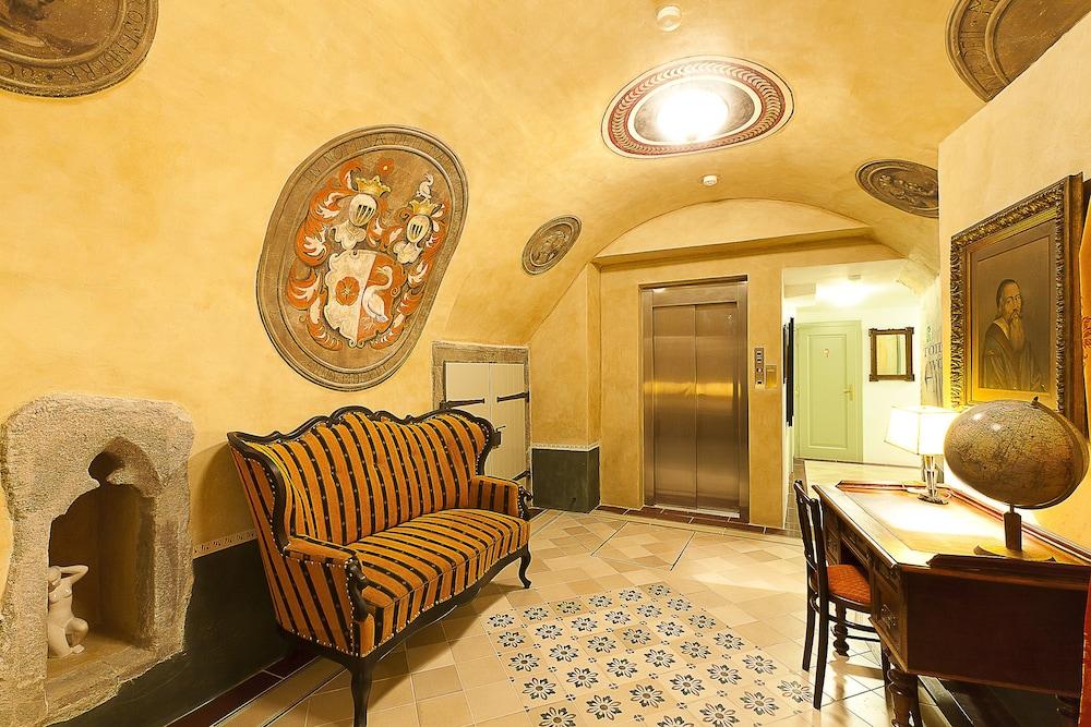 Hotel Krcinuv Dum Český Krumlov Eksteriør bilde
