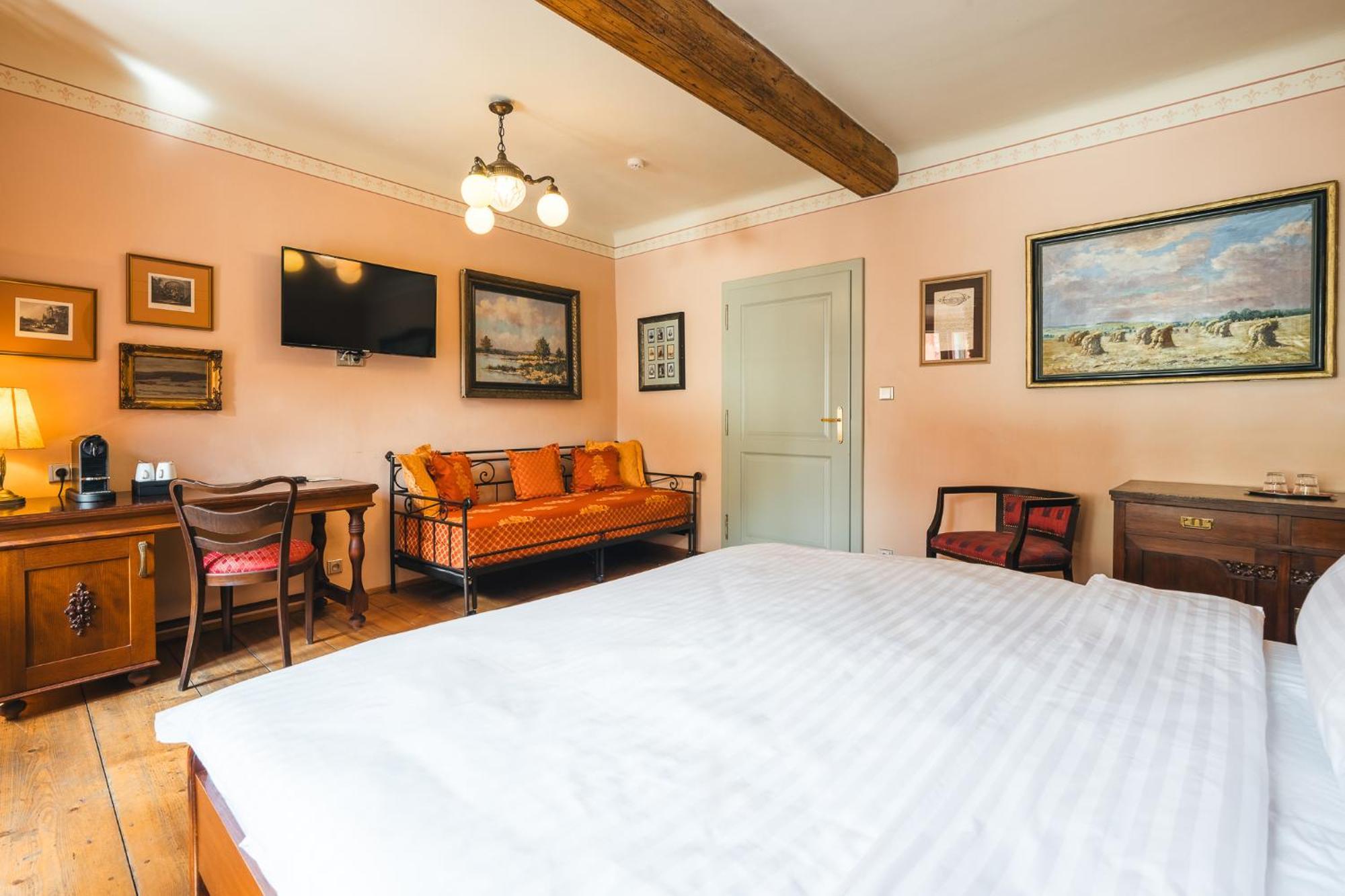Hotel Krcinuv Dum Český Krumlov Eksteriør bilde