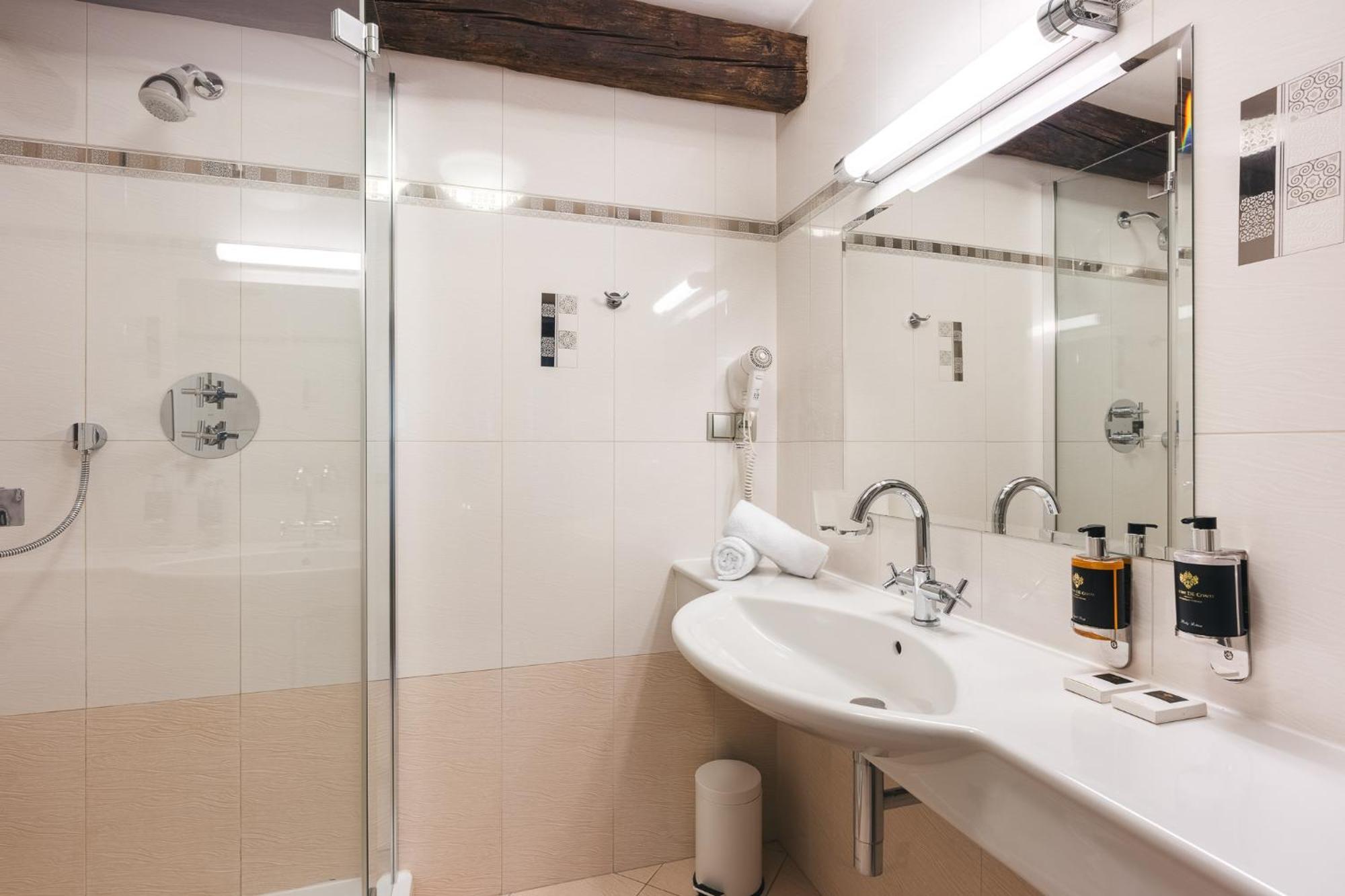 Hotel Krcinuv Dum Český Krumlov Eksteriør bilde