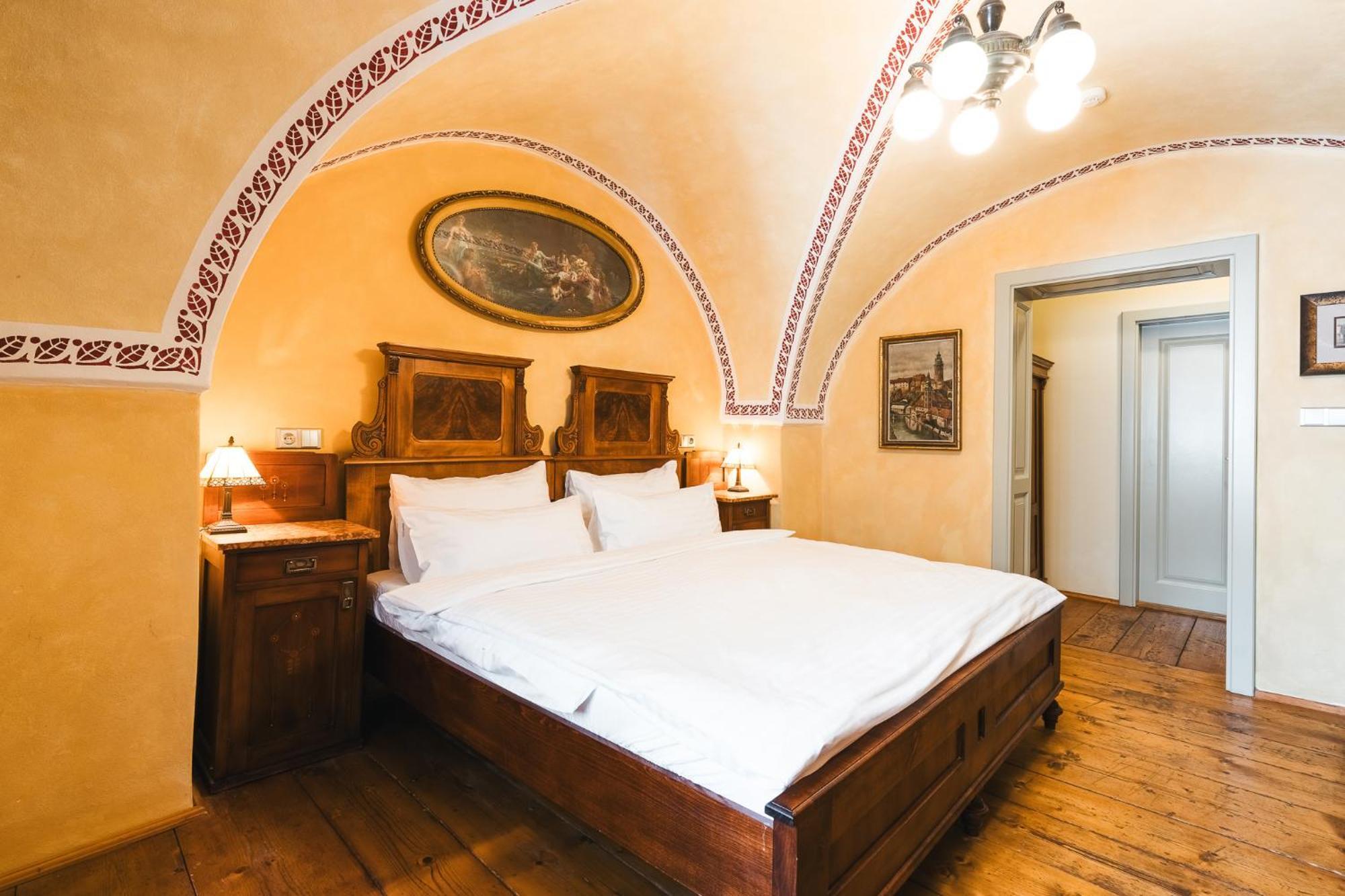 Hotel Krcinuv Dum Český Krumlov Eksteriør bilde
