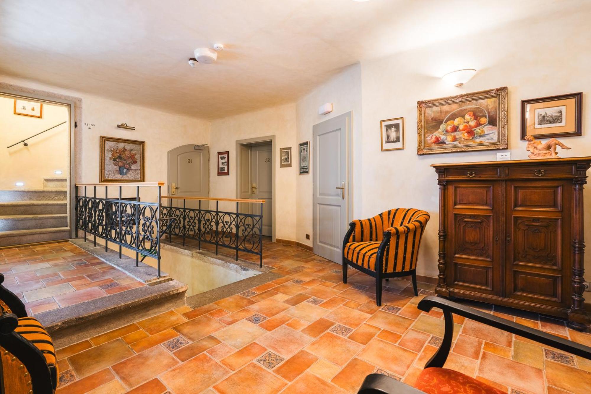 Hotel Krcinuv Dum Český Krumlov Eksteriør bilde