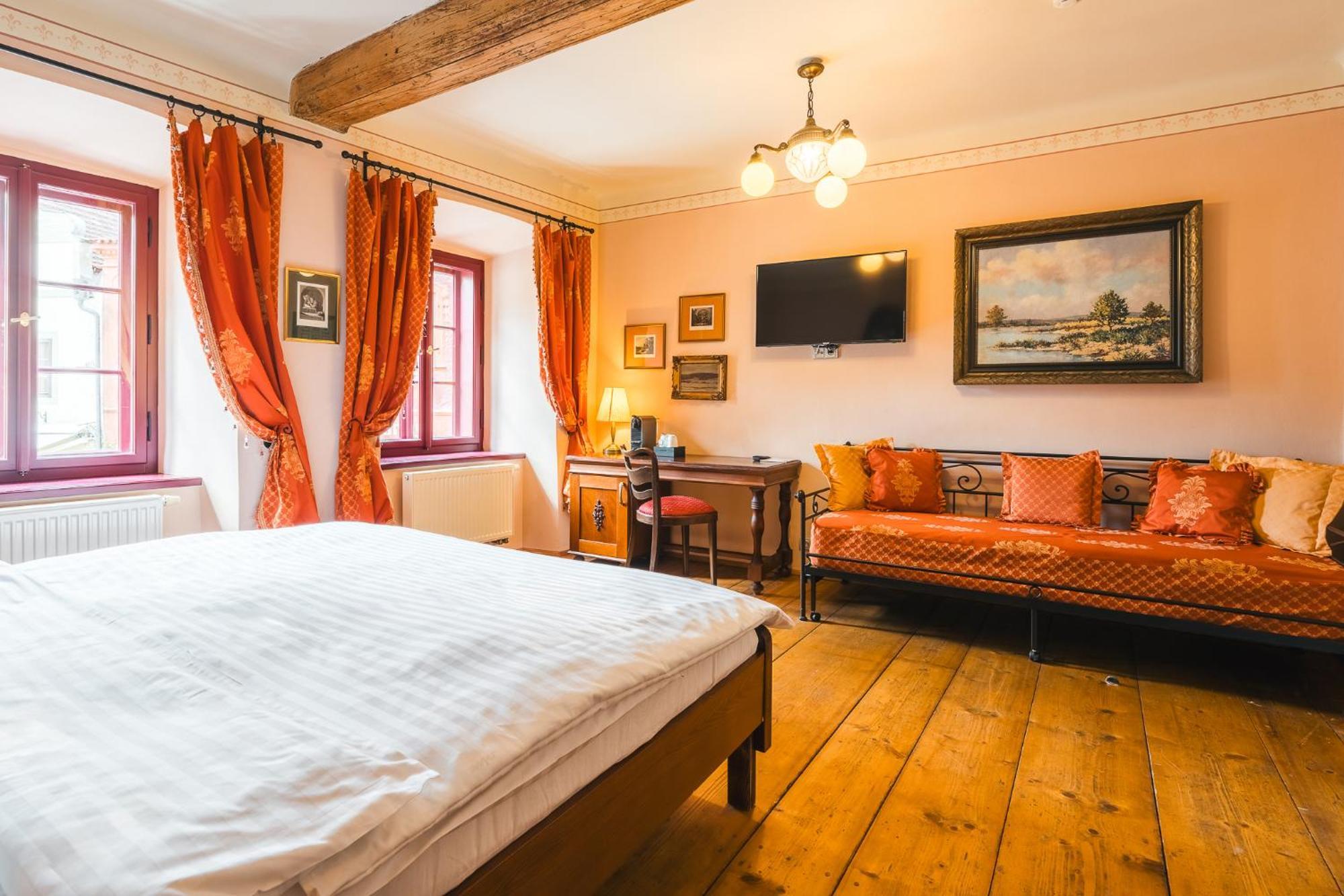 Hotel Krcinuv Dum Český Krumlov Eksteriør bilde