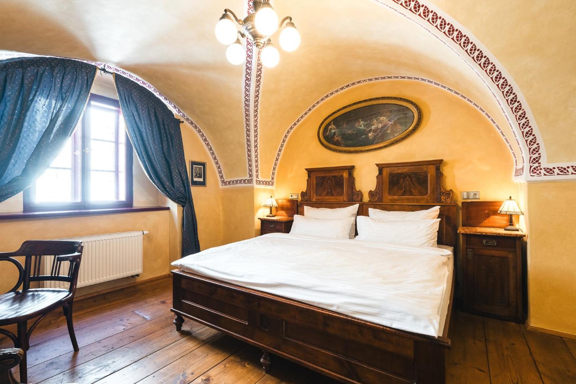 Hotel Krcinuv Dum Český Krumlov Eksteriør bilde