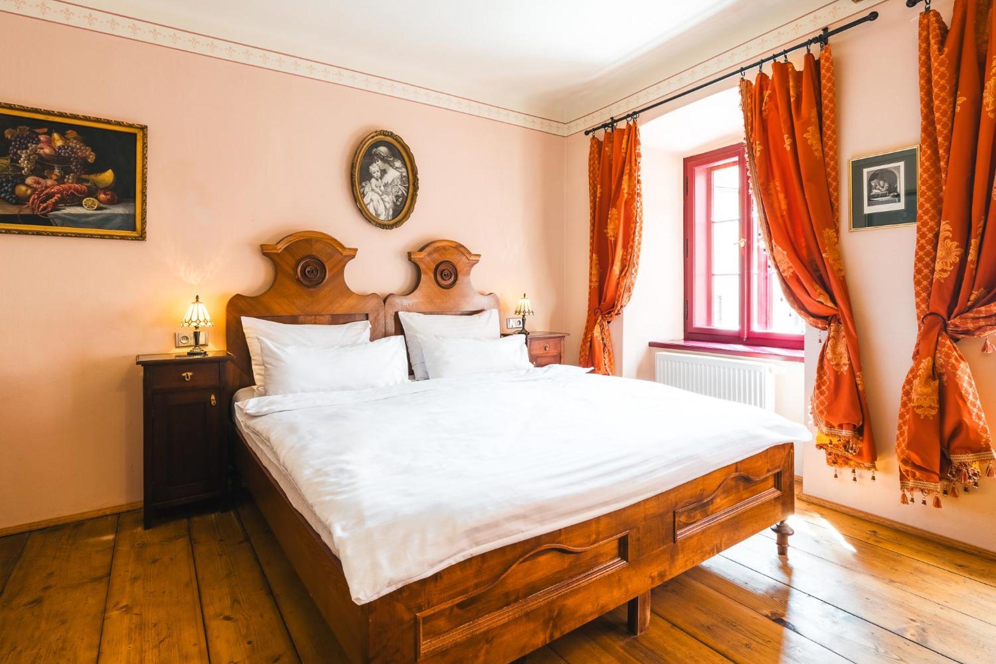 Hotel Krcinuv Dum Český Krumlov Eksteriør bilde