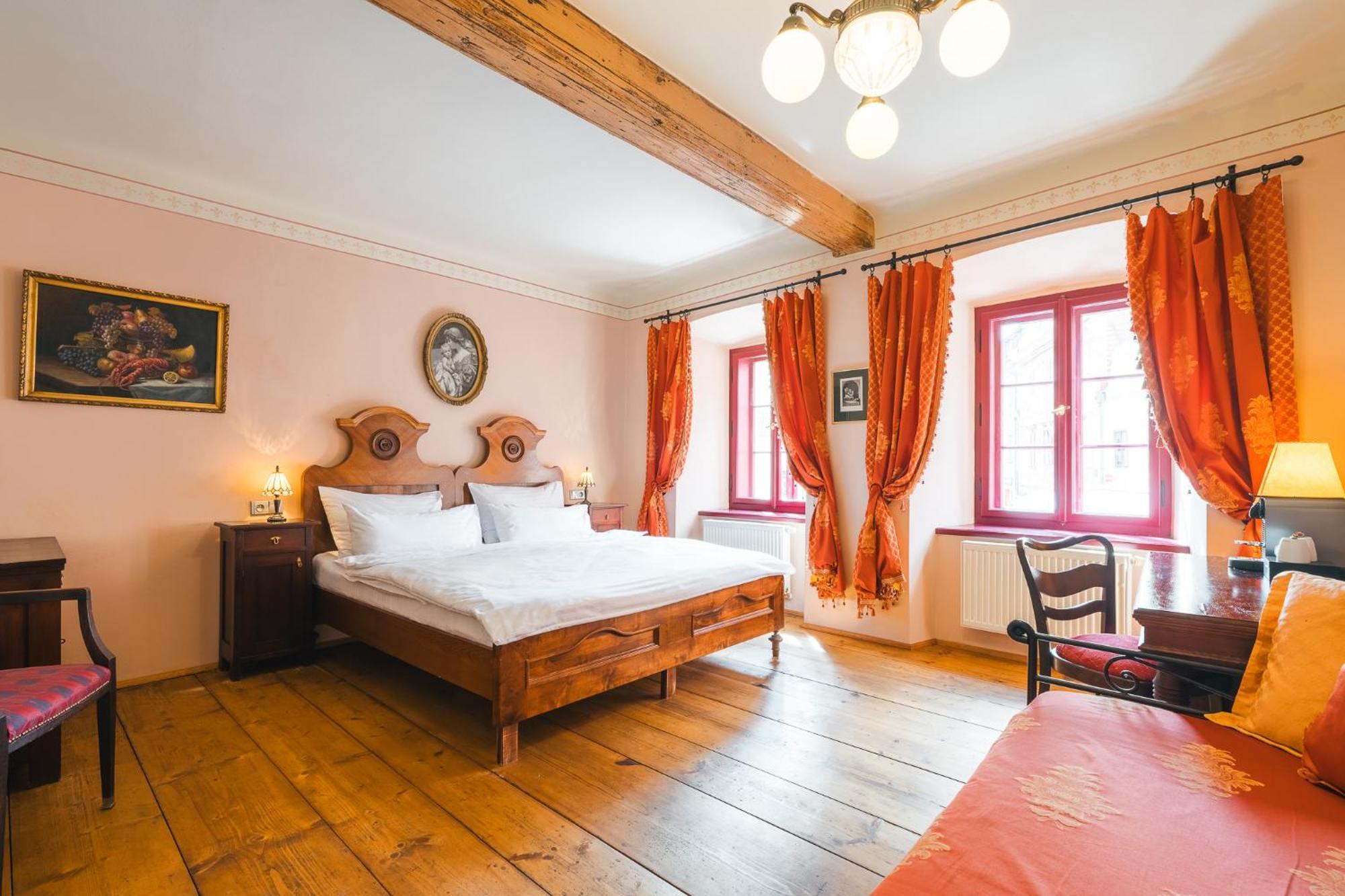 Hotel Krcinuv Dum Český Krumlov Eksteriør bilde
