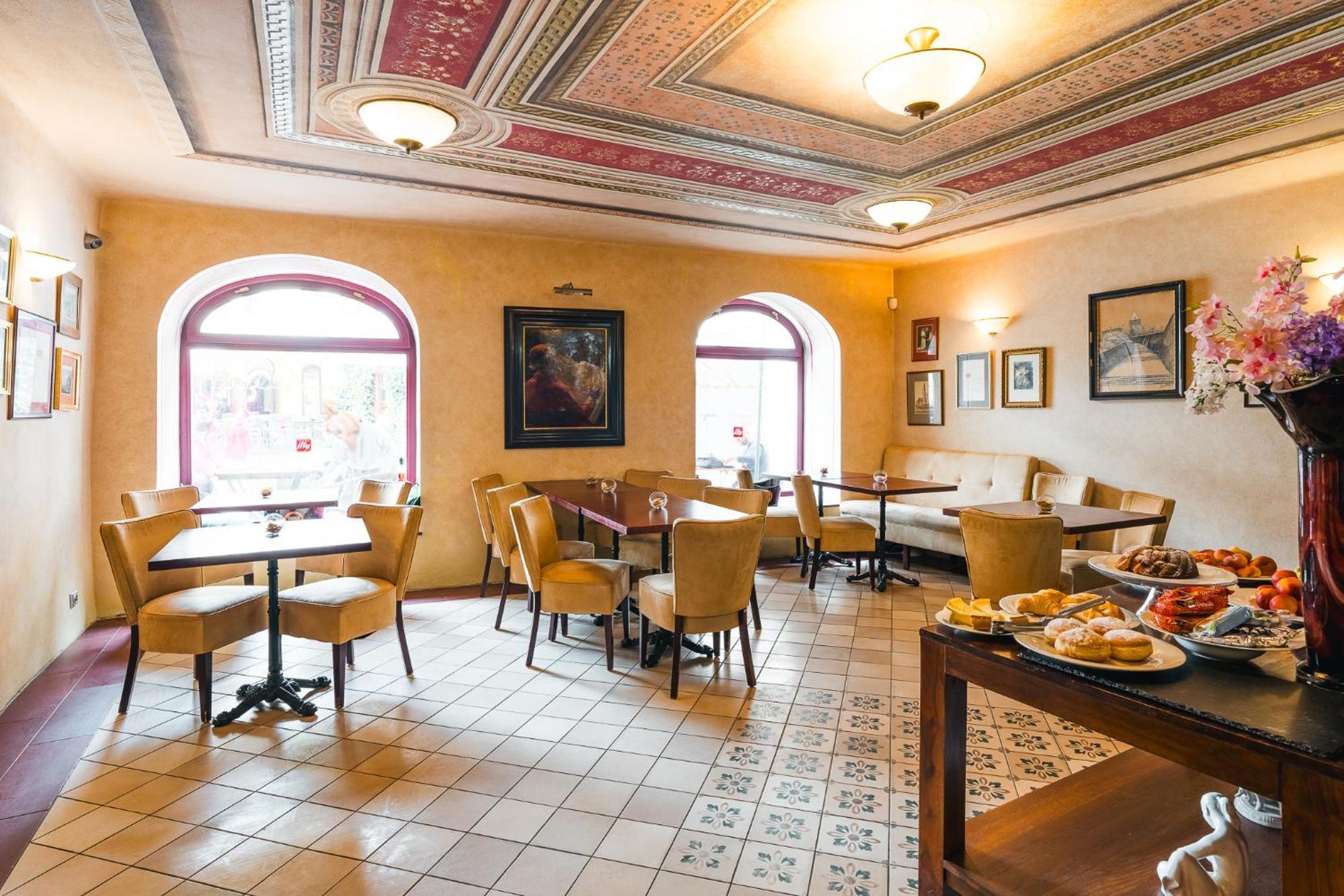 Hotel Krcinuv Dum Český Krumlov Eksteriør bilde