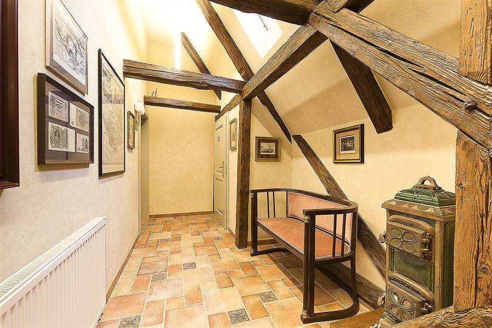 Hotel Krcinuv Dum Český Krumlov Eksteriør bilde