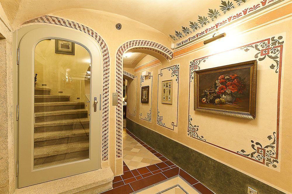 Hotel Krcinuv Dum Český Krumlov Eksteriør bilde